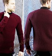 Пуловер (м) 03*224 FAM №4914