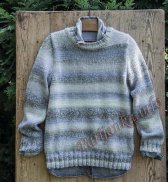 Пуловер (м) 08*677 Phildar №5039