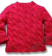 Пуловер (д) 64*18 Anny Blatt HS №3383